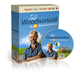Teds Woodworking – 16,000 Woodworking Plans And Projects