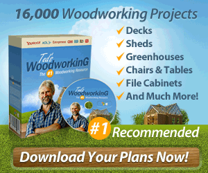 Woodworking Plans And Projects