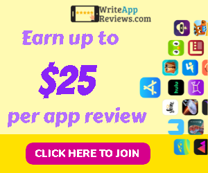 Earn Money Testing and Reviewing The Hottest Apps