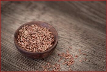 Four Health Advantages Of Flaxseed
