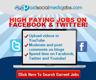 Paid Social Media Jobs: Launch Your Social Media Side Hustle Today!