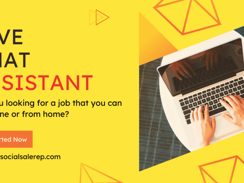 Live Chat Jobs – Work From Home