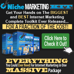 The Ultimate Niche Marketing Kit Review