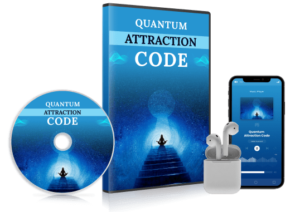 Unlock Your Dream Life: Unveiling the Quantum Attraction Code
