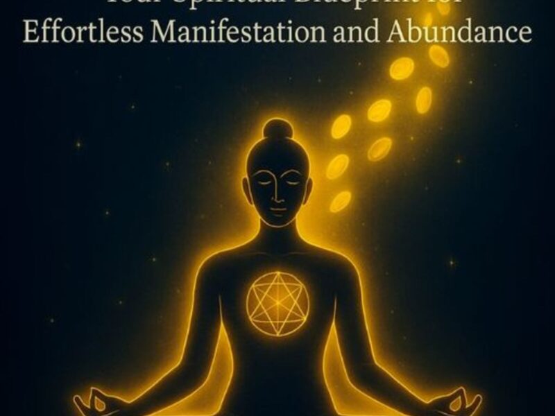 Your Blueprint for Effortless Manifestation & Abundance is Here!