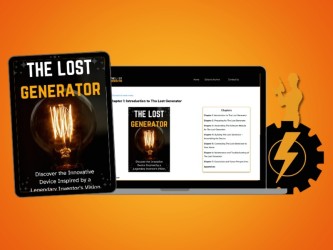 The Lost Generator – How to Build Your Own Emergency Electricity Generator