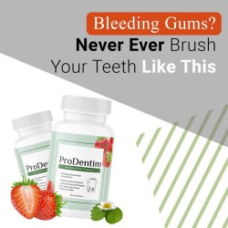 ProDentim Review: Natural Dental Health for a Brighter Smile